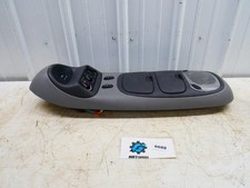 95-01 Ford Explorer Gray Overhead Center Console Bezel Module