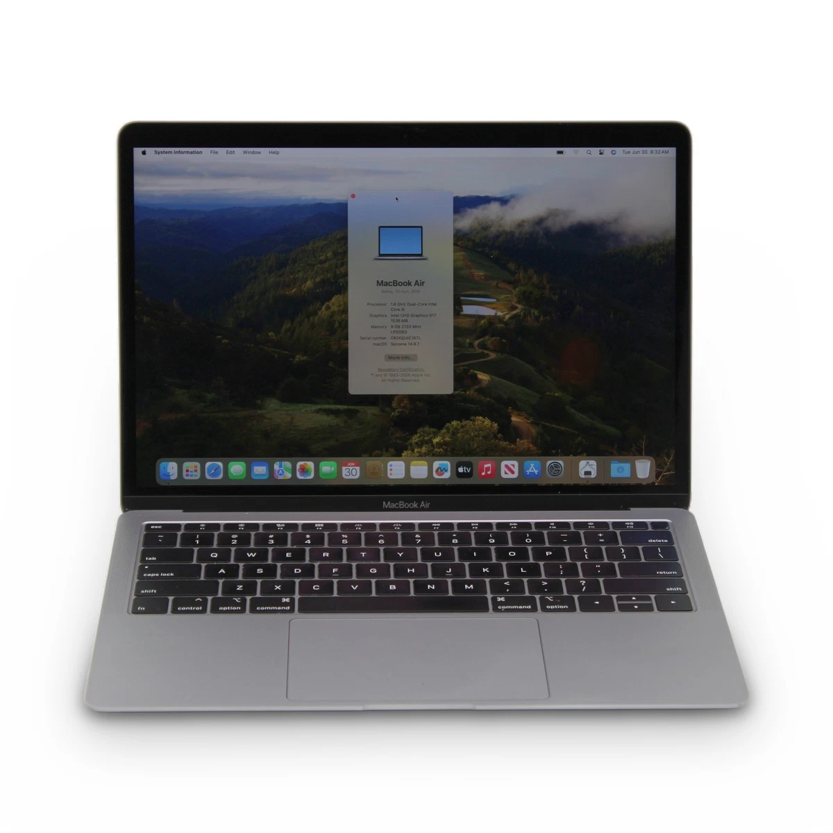 2018 Apple MacBook Air Laptops for sale | eBay
