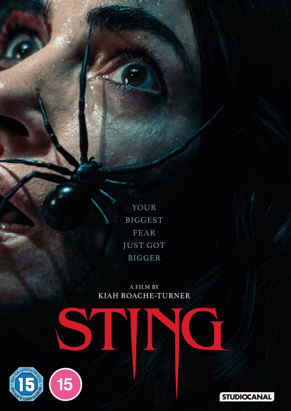 Sting (DVD) Silvia Colloca Noni Hazlehurst Ryan Corr Penelope Mitchell Danny Kim