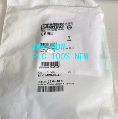 1PC NEW Phoenix Contact MINI MCR-SL-I-I Isolation Amplifier 2864406 Freight Free