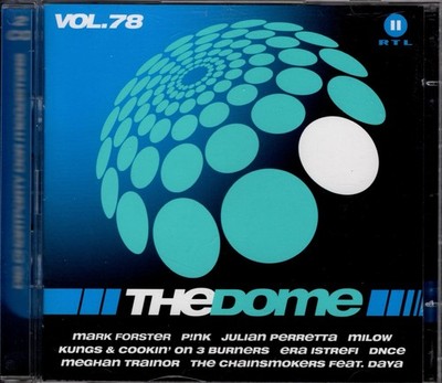 Various - The Dome Vol. 78 [2 CDs]