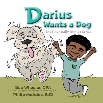 Darius Wants a Dog | Bob Wheeler (u. a.) | Englisch | Taschenbuch | 2022