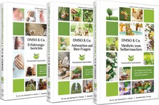 DMSO & Co. Buchreihe (3 Bände) | Dominik Die...
