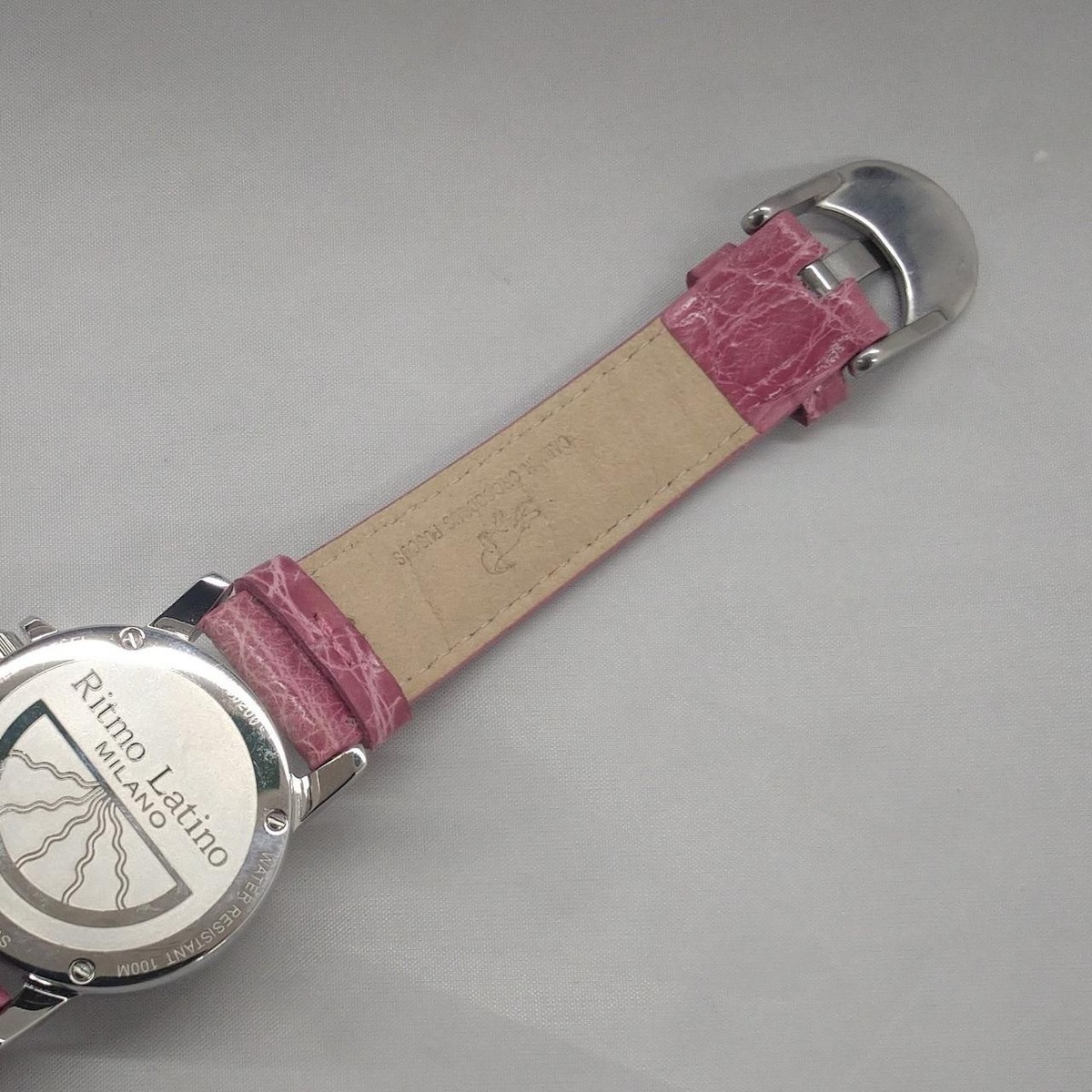 RITMO LATINO Wristwatch Wristwatch Authentic Works Women RITMO LATINO Wristwatch Wristwatch Authentic Works Women