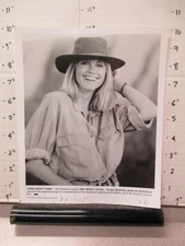 TV show photo 1980s HBO Olivia NEWTON-John World Stage Australia