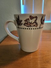 Winnie the Pooh, Tigger and Piglet Stoneware Coffee/Hot Chocolate Mug