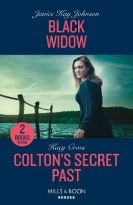 Kacy Cross Janice Kay Joh Black Widow / Colton's Secret  (Paperback) (UK IMPORT)