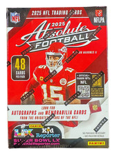 2025 Panini Absolute - Base, Inserts, Holiday - Complete Your Set - You Pick!!!