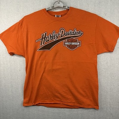 Harley Davidson T-Shirt XL Emerald Coast Ft Walton Beach FL 2015