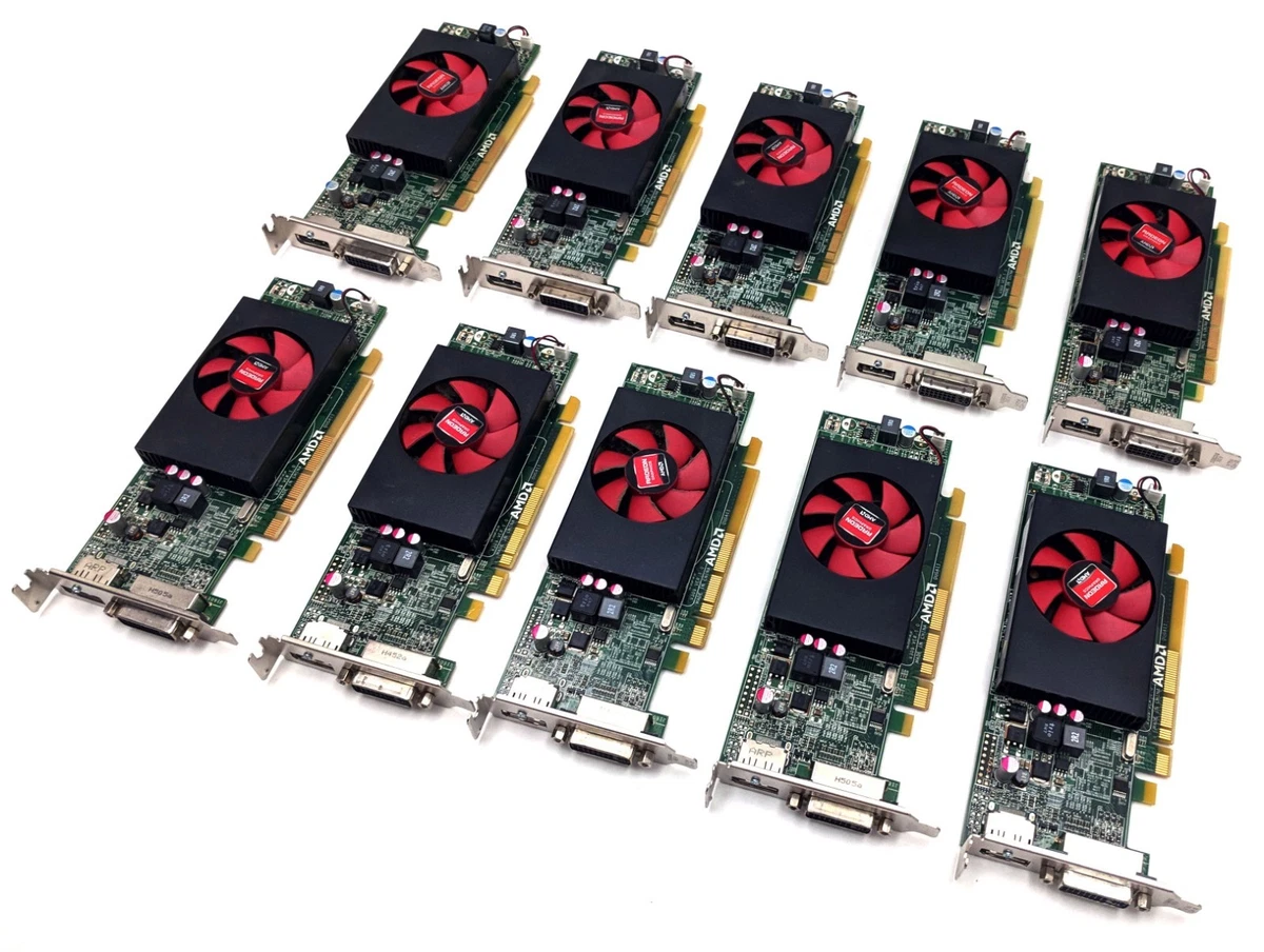Dell AMD Amd Radeon R5 240 Computer Graphics Cards for sale - eBay