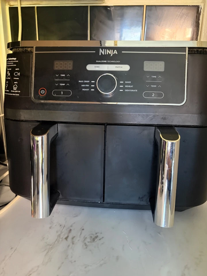 Ninja Foodi MAX Dual Zone AF400UK, photo 1 of 3
