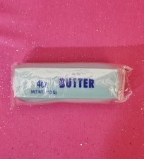 Blue 4oz. Crunchy Butter Squishy Stress Relief Fidget Squeeze Toy