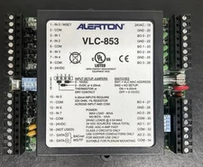 Alerton Ibex Honeywell VLC-853 PLC Logic Controller for HVAC and Equipment