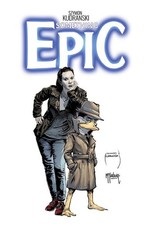 SOMETHING EPIC #13 *COVER SELECT* PRESALE 7/15/26