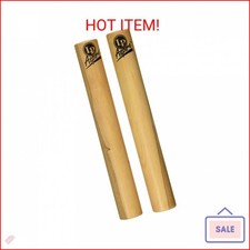 Latin Percussion White Wood Clave