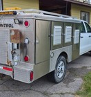 Custom Animal/Dog Transport for 8' Chassis Body Mount with 6 cages & Tommy Lift — photo 2