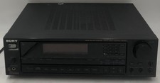 Sony STR-AV720 FM/AM Stereo Receiver