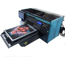 4720 Printhead DTG High Resolution Direct to Garment Textile Ink Inkjet Printer