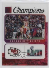 2023 Panini Clearly Donruss Clearly Champions Marquez Valdes-Scantling #10 16wc