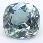 Loose Gemstones Color Change Natural Alexandrite Cushion Cut Certified 10 Ct