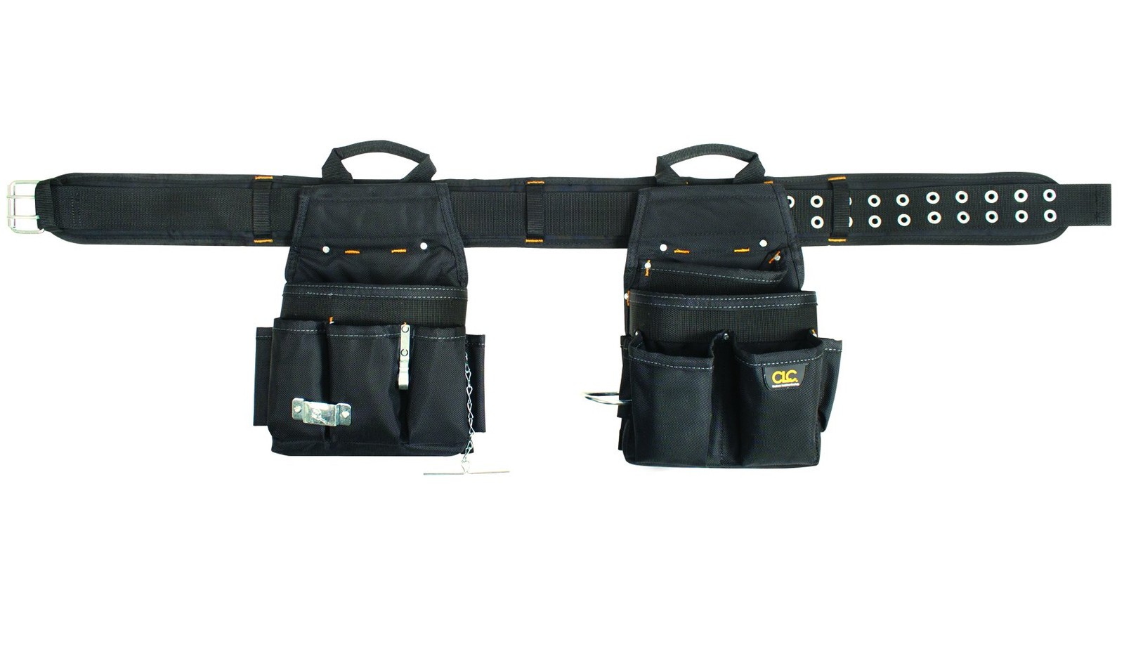 CLC Custom Leathercraft 5609 3 Piece Electrical Combo Tool B