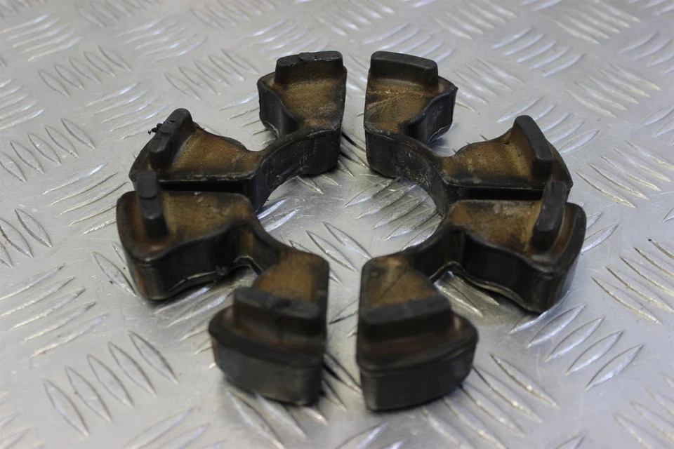 Cauchos Kawasaki VN 800 Vulcan Classic Cush Drive 1996 a 2006 VN800B B111 Foto 2 de 4