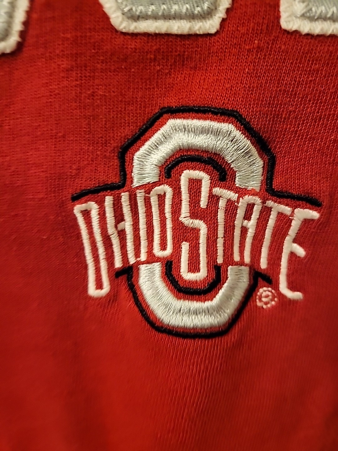 Ohio State Buckeyes Varsity Authentic Apparel Emb… - image 3