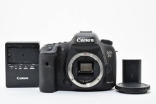 Canon EOS 7D Mark II DSLR Camera Body Excellent Condition