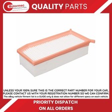 FEBI Air Filter fits RENAULT Clio Mk4 0.9 TCe 1.2 TCe 1.5 dCi