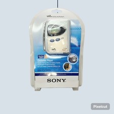 Sony Walkman Stereo Cassette Player AMFM Radio Weather WM-FX290W New SEALED