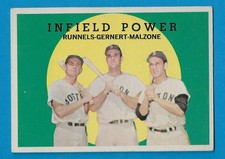 1959 Topps Football Cards 9