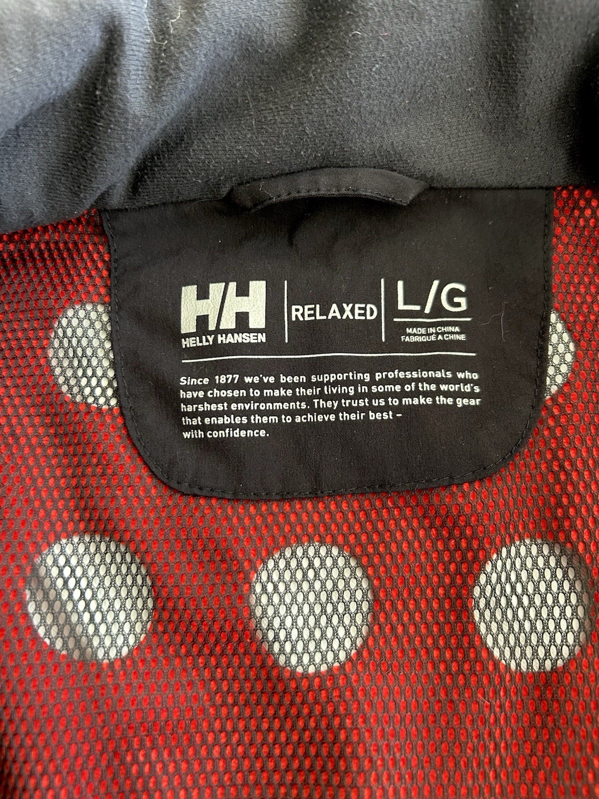 Helly Hansen Jacket Helly Tech Professional H2FLO… - image 8