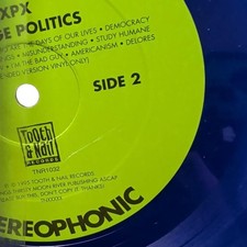 MxPx Vinyl Records for sale - eBay