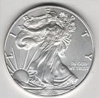 2018 WALKING LIBERTY AMERICAN EAGLE .999 FINE SILVER DOLLAR COIN 1oz. $1 USA