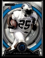 2013 Topps Strata #11 Kenjon Barner Rookie Card Carolina Panthers. rookie card picture