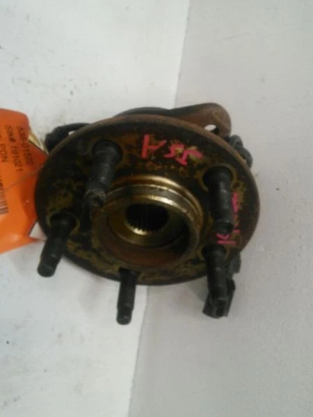 Buje delantero de 4 ruedas ABS compatible con 99-03 MAZDA B-4000 381675 Foto 3 de 4