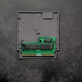 Double Dragon NES Cartridge - Loose