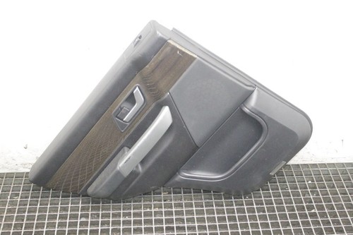 Land Rover Range Rover Sport L320 2008 Links Verkleidung Tür hinten ELB501970