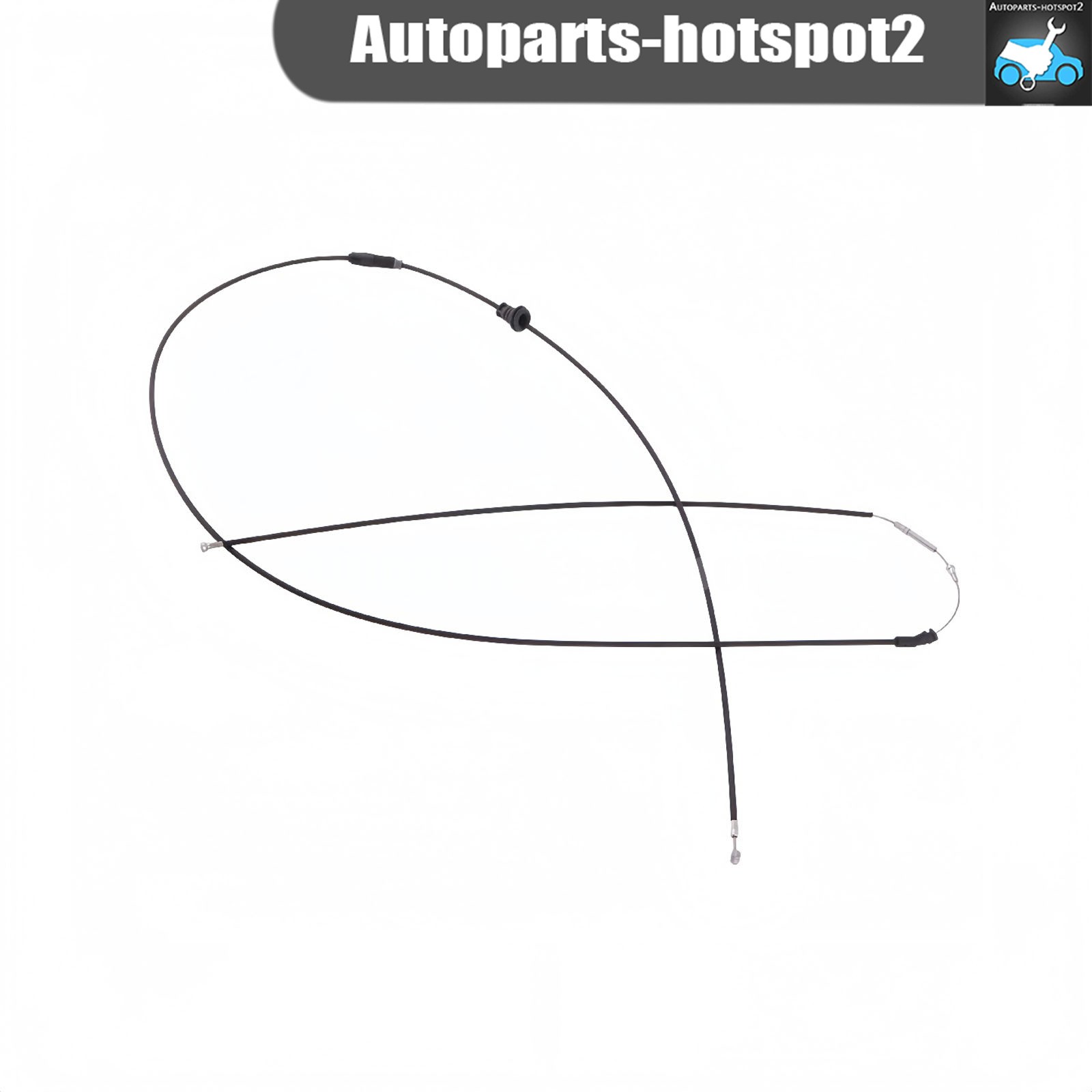 Bentley Continental GT Front Hood P/N 3W0823531