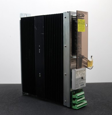 INDRAMAT AC-Servo-Controller TDM 3.2-020-300-W0 + Programiermodul MOD14 15 / 20A