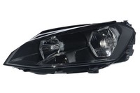 Scheinwerfer Links H15/H7 FüR Vw Golf Alltrack Vii Variant BA5 BV5 7 5G1 12-17