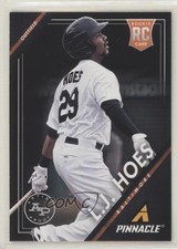 2013 Panini Pinnacle Artist Proof LJ Hoes #156 sh7