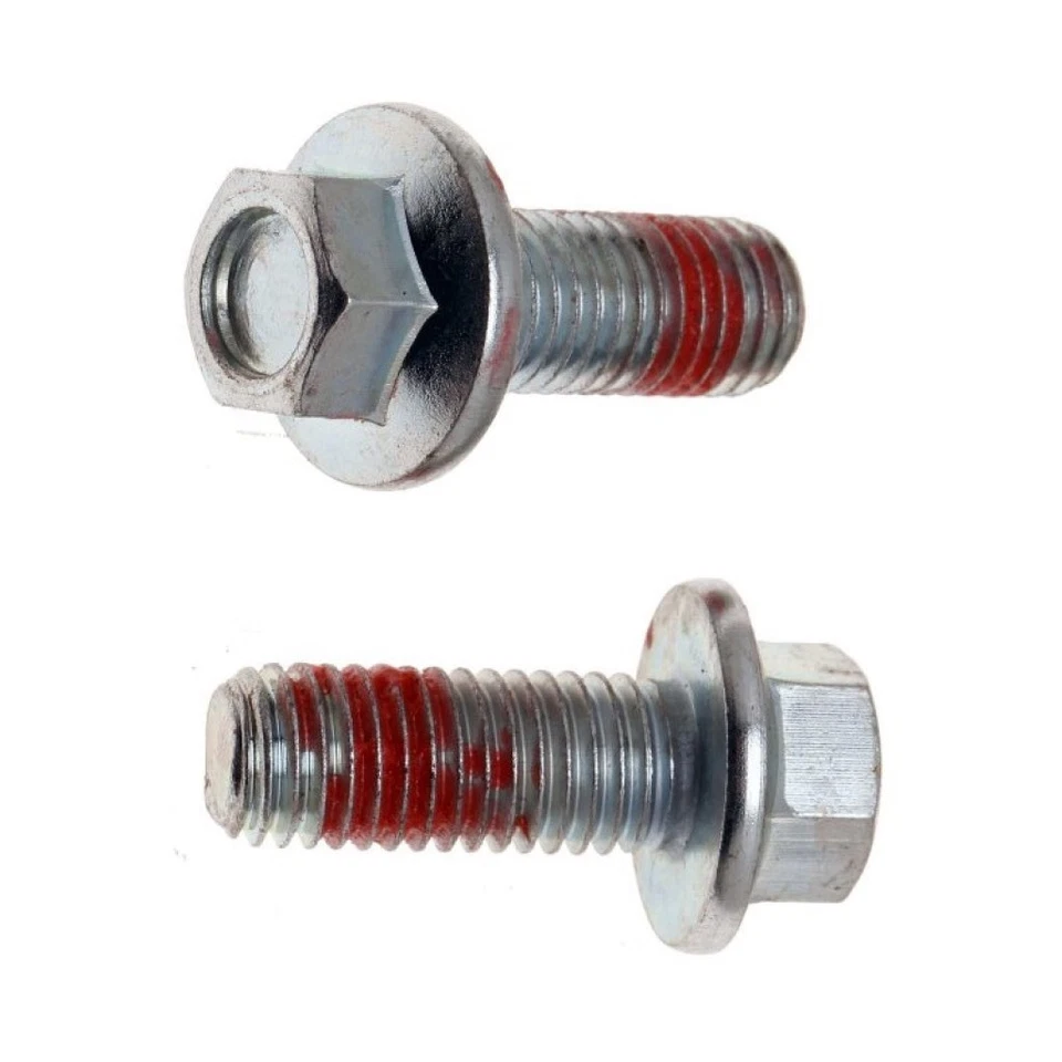 Genuine ACDelco For Ford Focus 2001-2011 Disc Brake Caliper Anchor Plate Bolts - Image 2 of 4