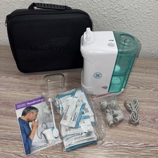 NasalFresh MD Powered Saline Nasal Irrigation -USED