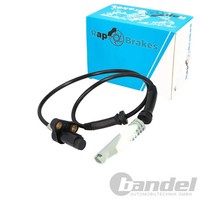 RAP Brakes ABS-SENSOR Raddrehzahl Vorne Links Rechts Passend FüR BMW 5 | R-A0141