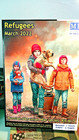 Master Box- 1/35- Refugees ,March 2022 Russian Ukrainian War Series #5 MB35228 — photo 1