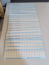 Brady Box of (25) B-500 B Wire Marker Cards 1...