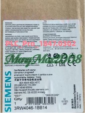 3RW4046-1BB14 1PCS Brand New Siemens 3RW40461BB14 Fast delivery