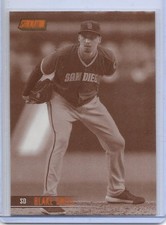 Blake Snell 2021 Topps Stadium Club Sepia Refractor #127