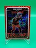 2025 Panini Rookies & Stars #13 Rome Odunze Thrillers Red Plaid